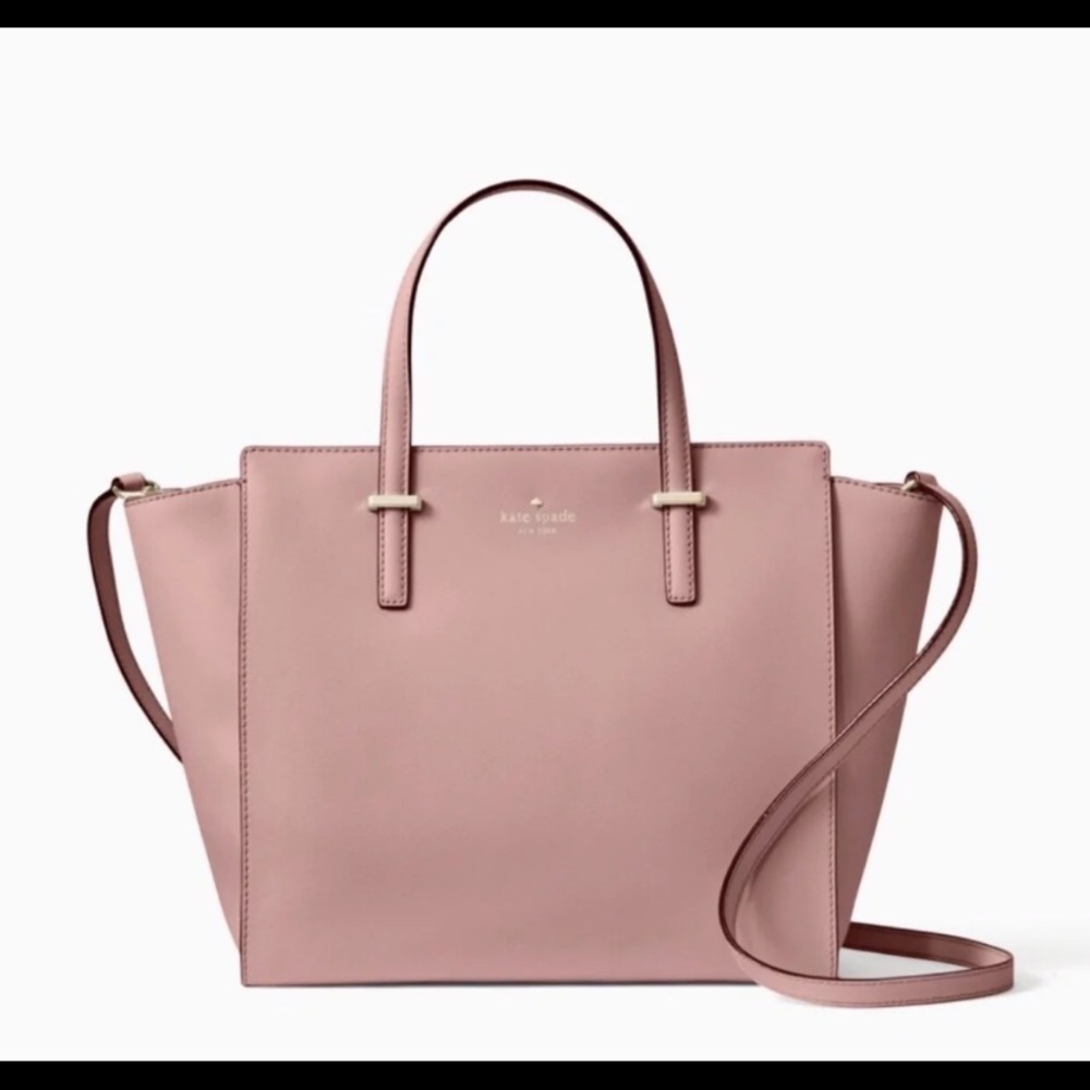 Kate spade Hayden Cedar Street  satchel